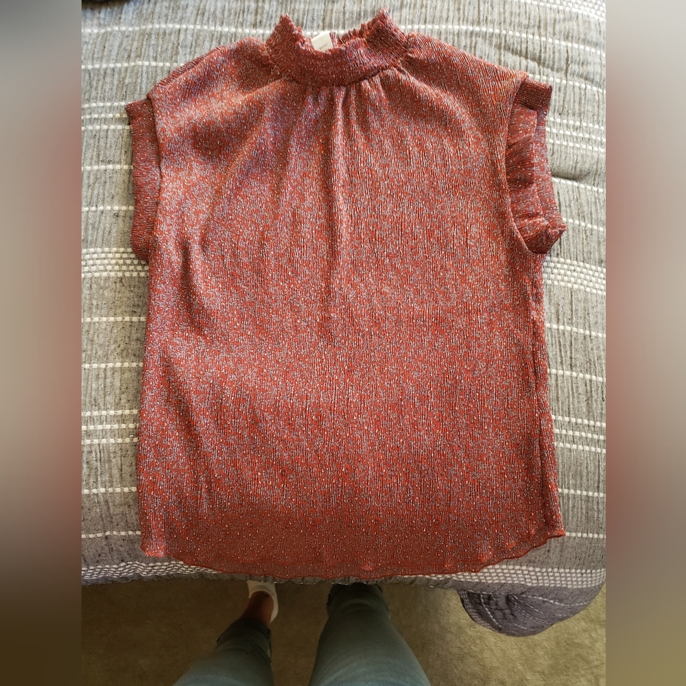 Cute blouse